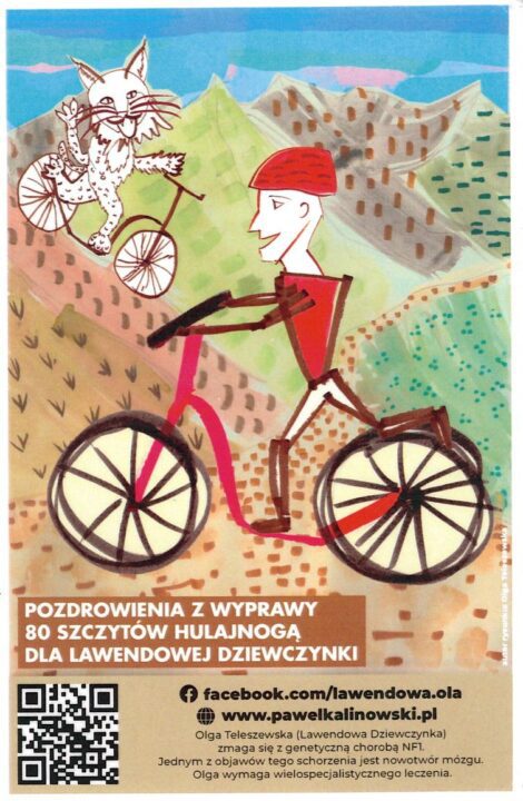 Paweł Hulajnoga Paweł Hulajnoga