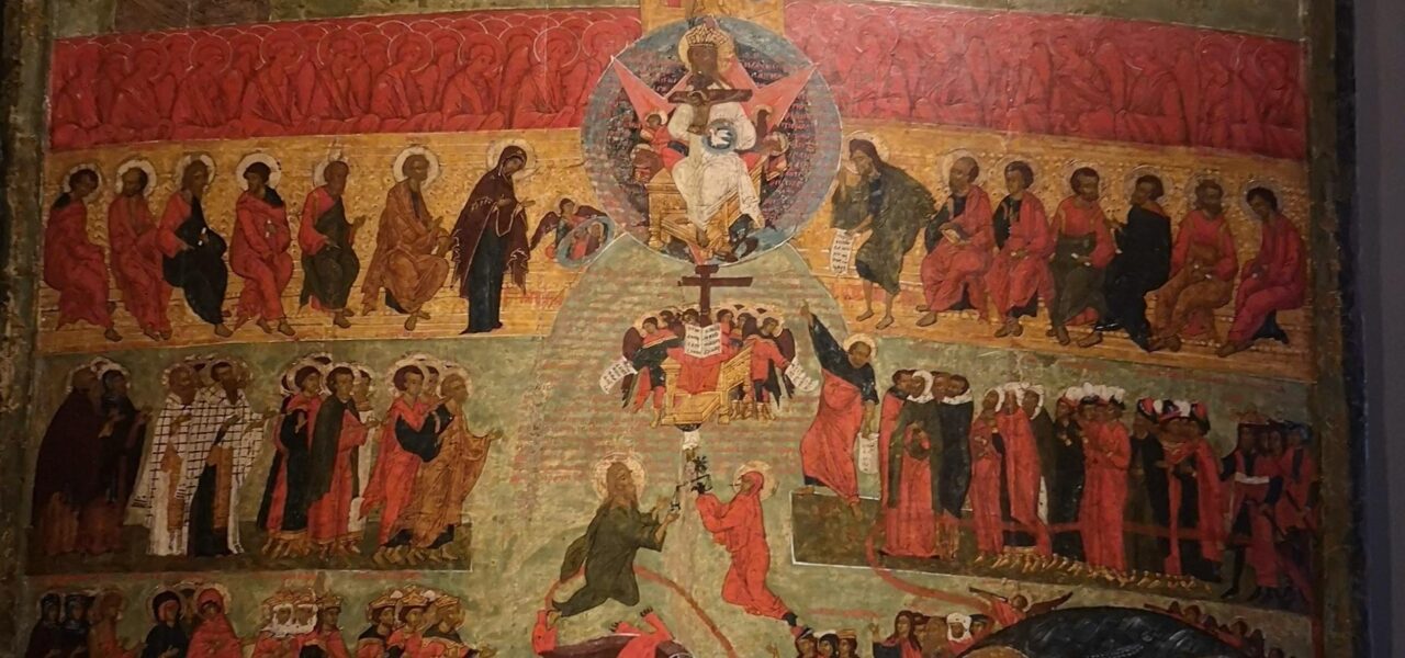 Sztokholm - Sad ostateczny 1550-1575