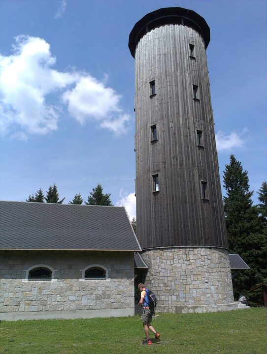 Borówkowa Góra