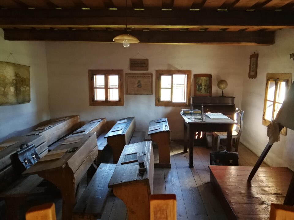 Skansen w Pribylinie 