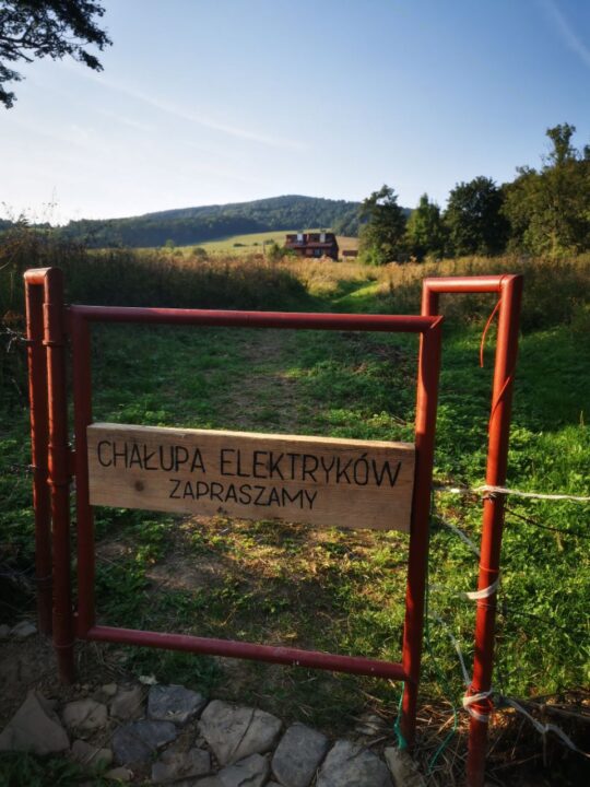 Chałupa Elektryków