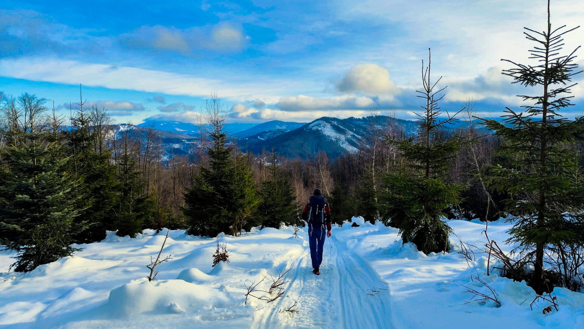 Wysoka Droga - Moje emocje